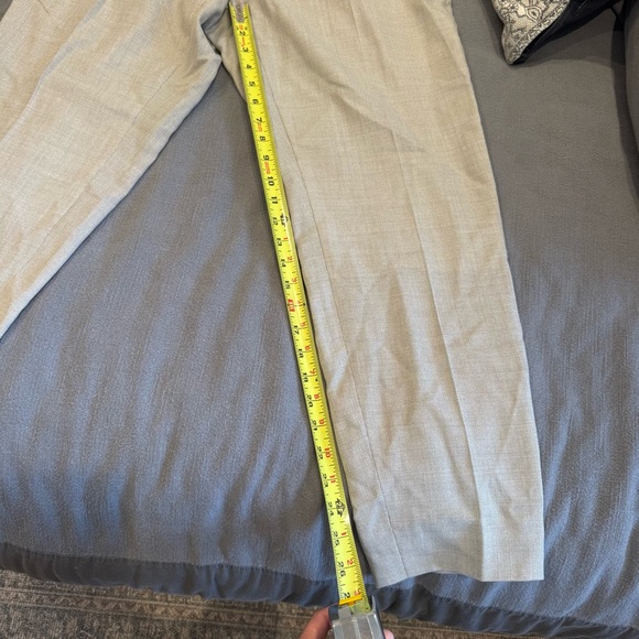 Suit Supply Tan Dress Pants - Picture 7 of 8